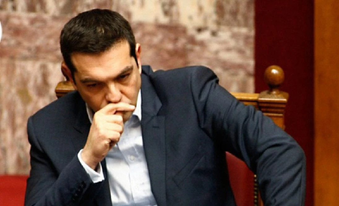 FAZ: Μεγάλες οι ευθύνες Τσίπρα για τα κόκκινα δάνεια των τραπεζών